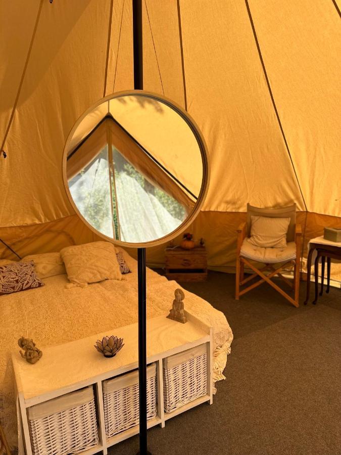 Glamping On Idyllic Lake, Paddle Boards & Rowboat Порсгрунн Экстерьер фото